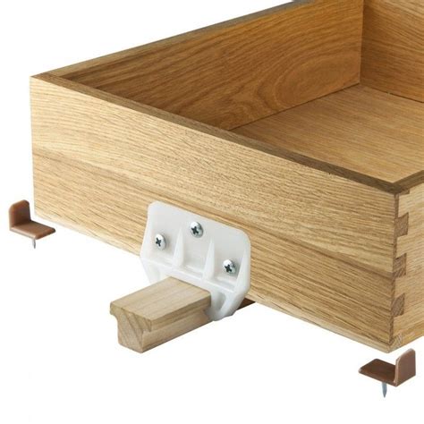 drawer glides on wood